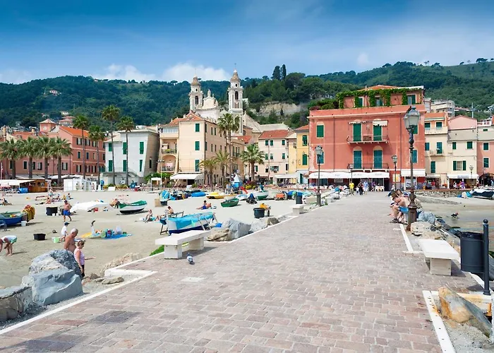 Goccia Di Mare 50m From The Sea - Happy Appartement Alassio