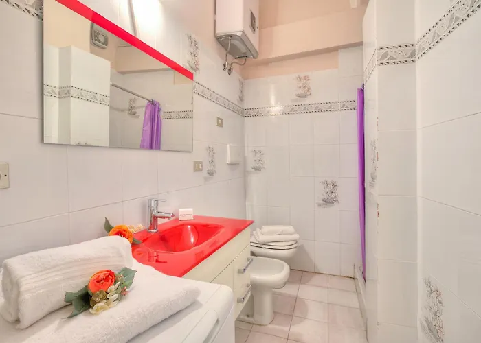 Goccia Di Mare 50m From The Sea - Happy Appartement